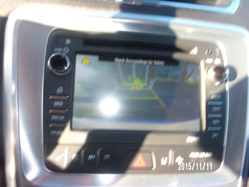 GMC Acadia SLT-1 FWD 2016