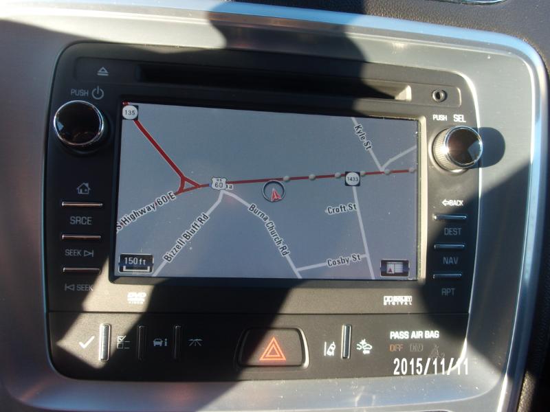 GMC Acadia SLT-1 FWD 2016