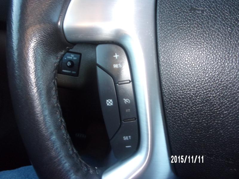 GMC Acadia SLT-1 FWD 2016