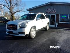 2016 GMC Acadia 