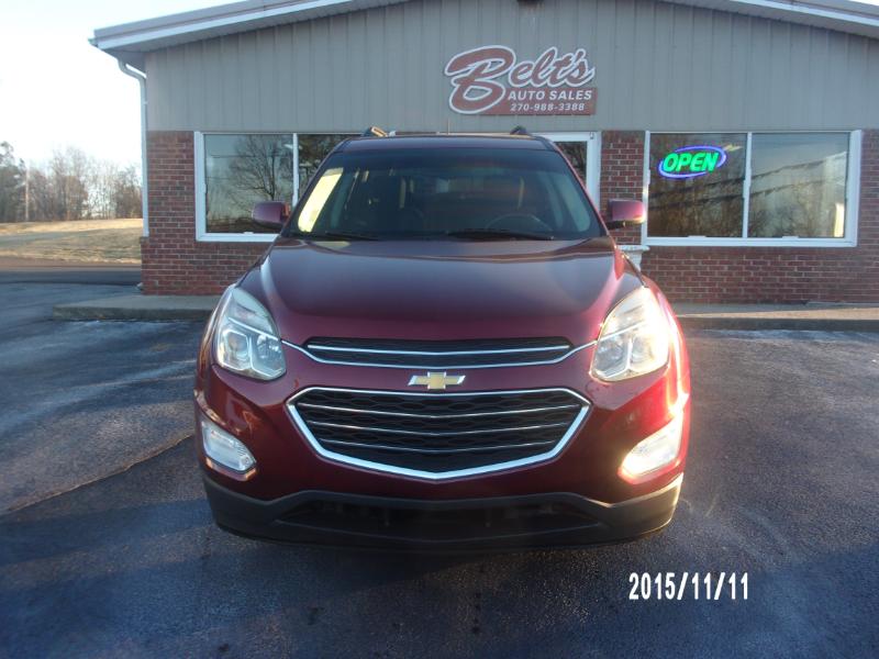 Chevrolet Equinox LT 2WD 2016