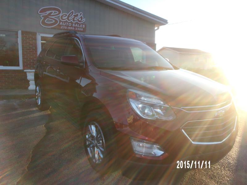 Chevrolet Equinox LT 2WD 2016