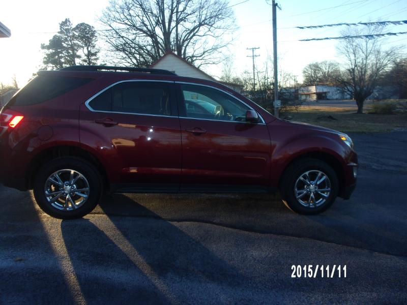 Chevrolet Equinox LT 2WD 2016