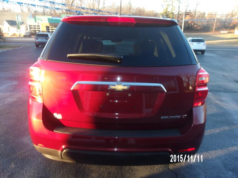 Chevrolet Equinox LT 2WD 2016