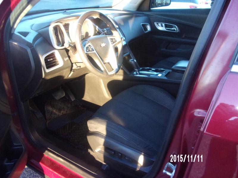 Chevrolet Equinox LT 2WD 2016