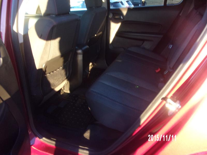 Chevrolet Equinox LT 2WD 2016