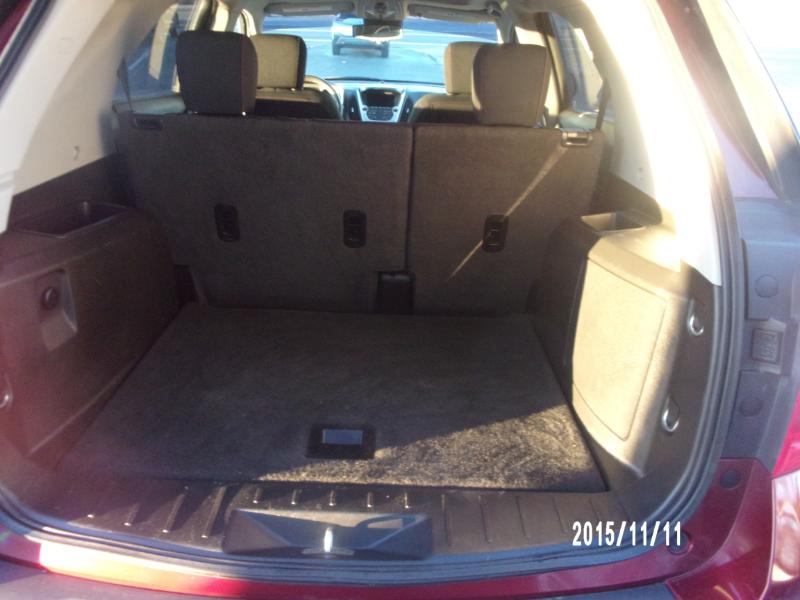 Chevrolet Equinox LT 2WD 2016