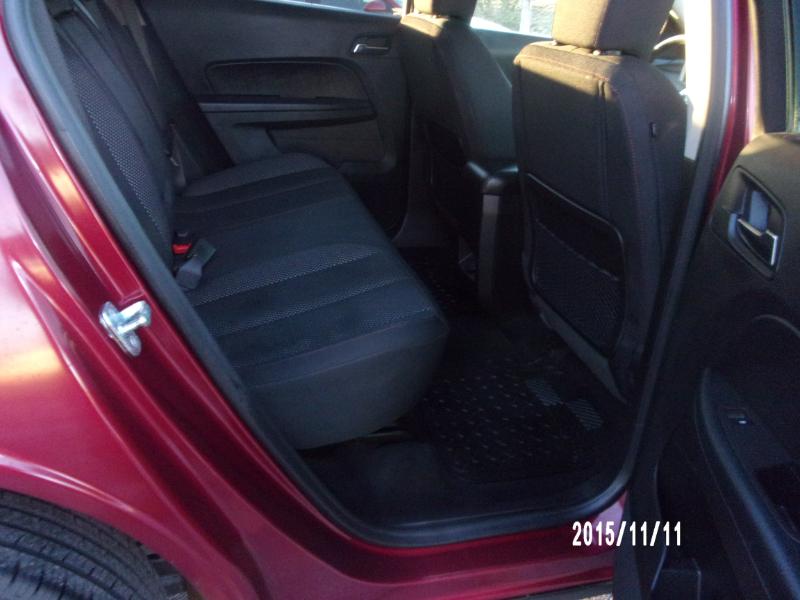 Chevrolet Equinox LT 2WD 2016