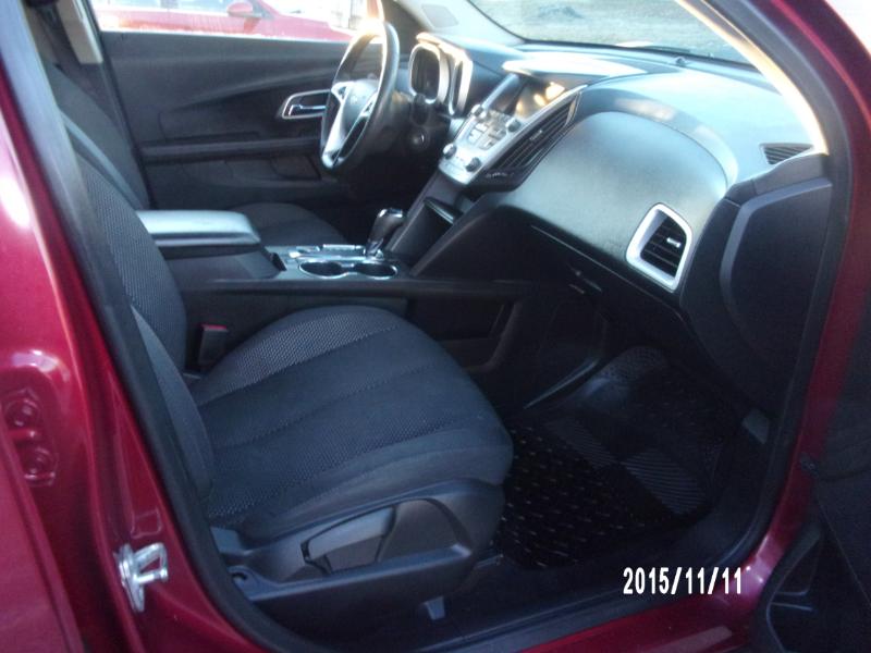 Chevrolet Equinox LT 2WD 2016