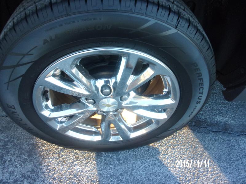 Chevrolet Equinox LT 2WD 2016