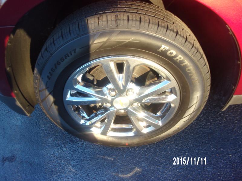 Chevrolet Equinox LT 2WD 2016