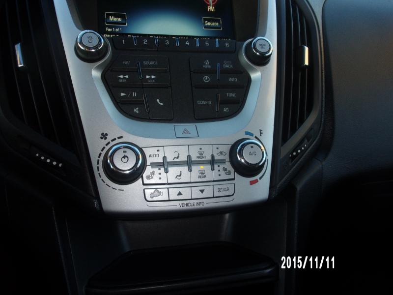 Chevrolet Equinox LT 2WD 2016