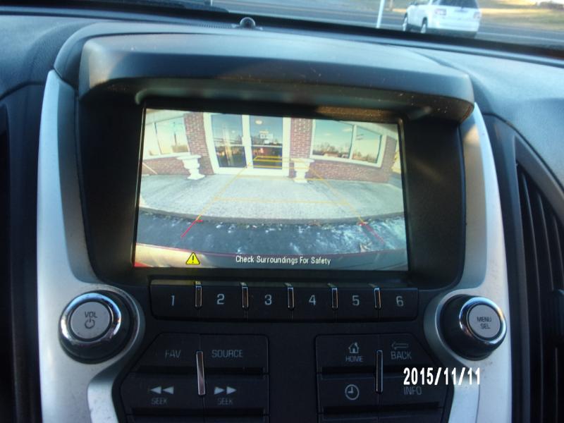 Chevrolet Equinox LT 2WD 2016