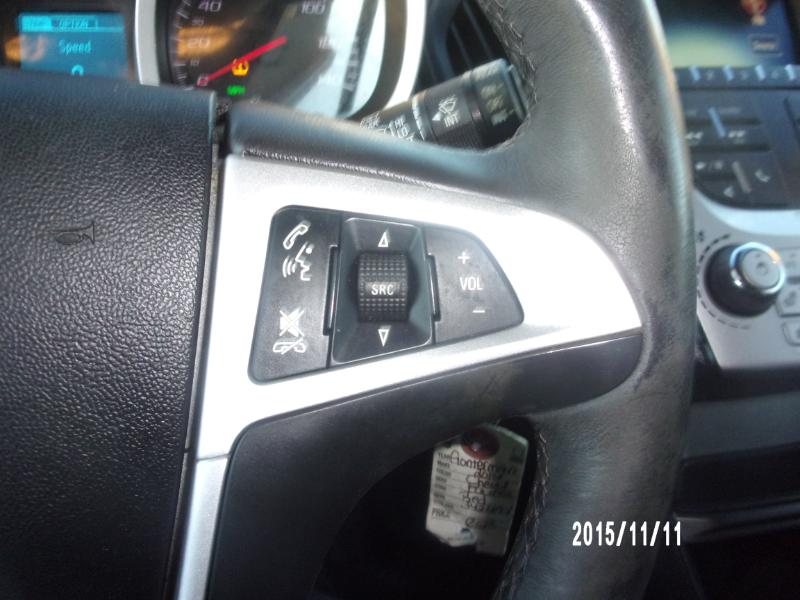 Chevrolet Equinox LT 2WD 2016