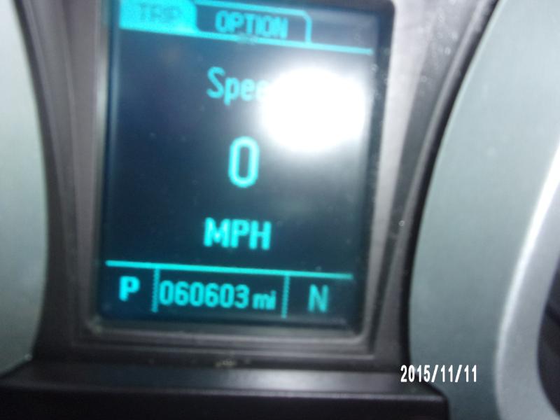 Chevrolet Equinox LT 2WD 2016