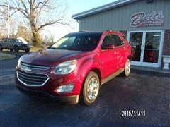 2016 Chevrolet Equinox 