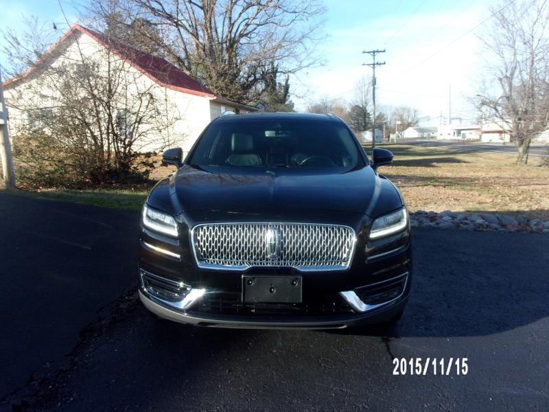 Lincoln Nautilus Select AWD 2019