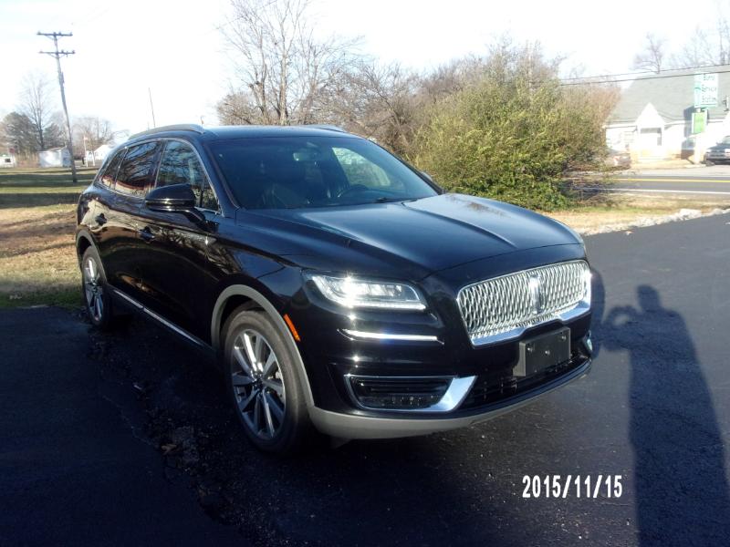 Lincoln Nautilus Select AWD 2019