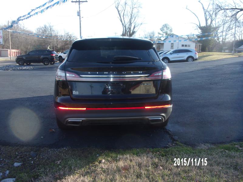 Lincoln Nautilus Select AWD 2019