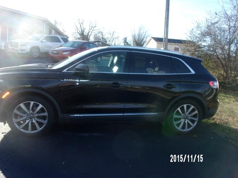 Lincoln Nautilus Select AWD 2019