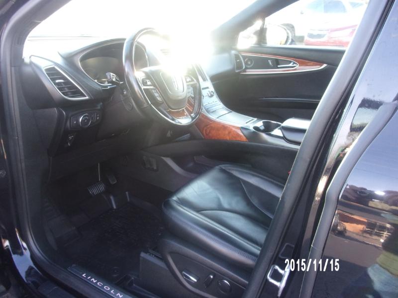 Lincoln Nautilus Select AWD 2019