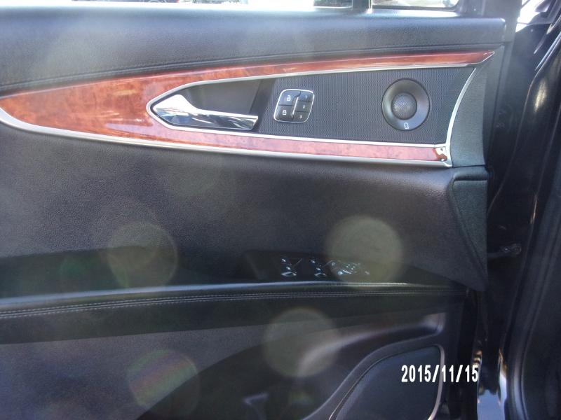 Lincoln Nautilus Select AWD 2019