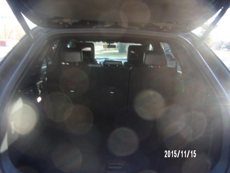 Lincoln Nautilus Select AWD 2019