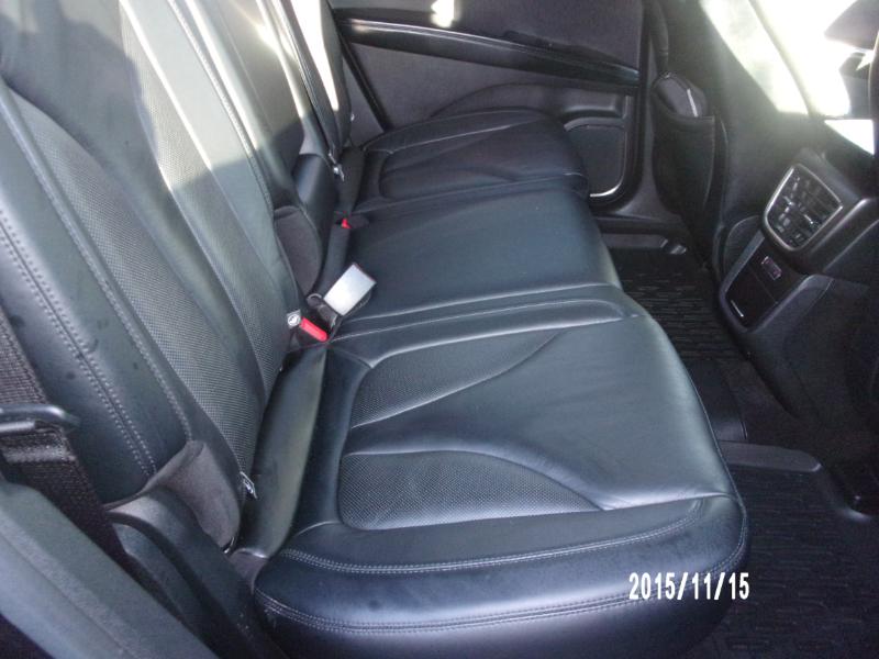 Lincoln Nautilus Select AWD 2019