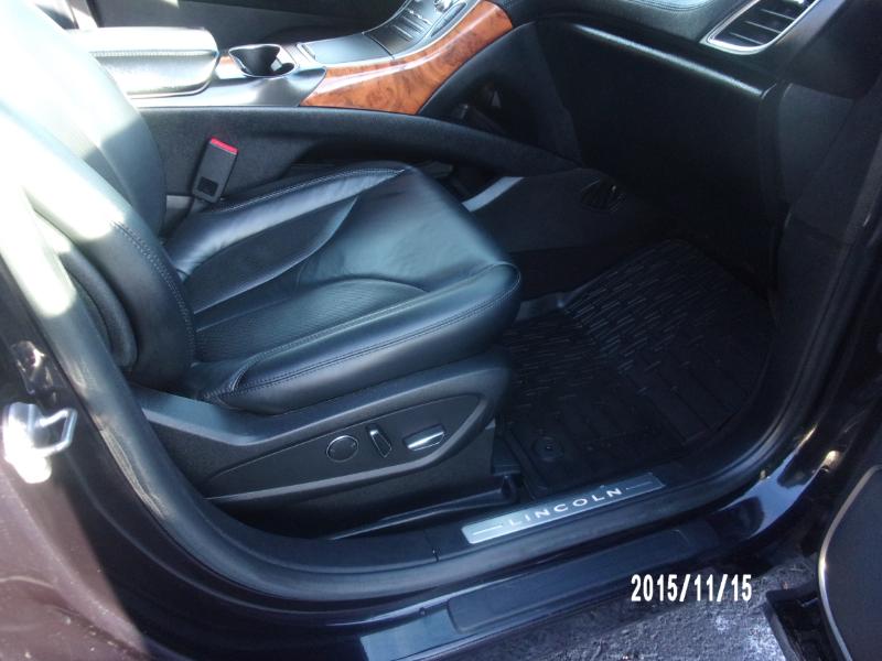 Lincoln Nautilus Select AWD 2019