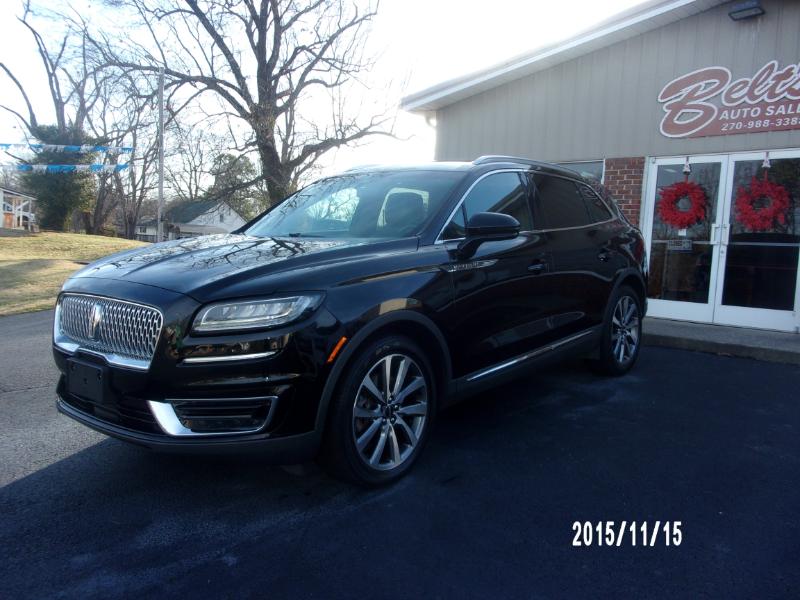Lincoln Nautilus Select AWD 2019