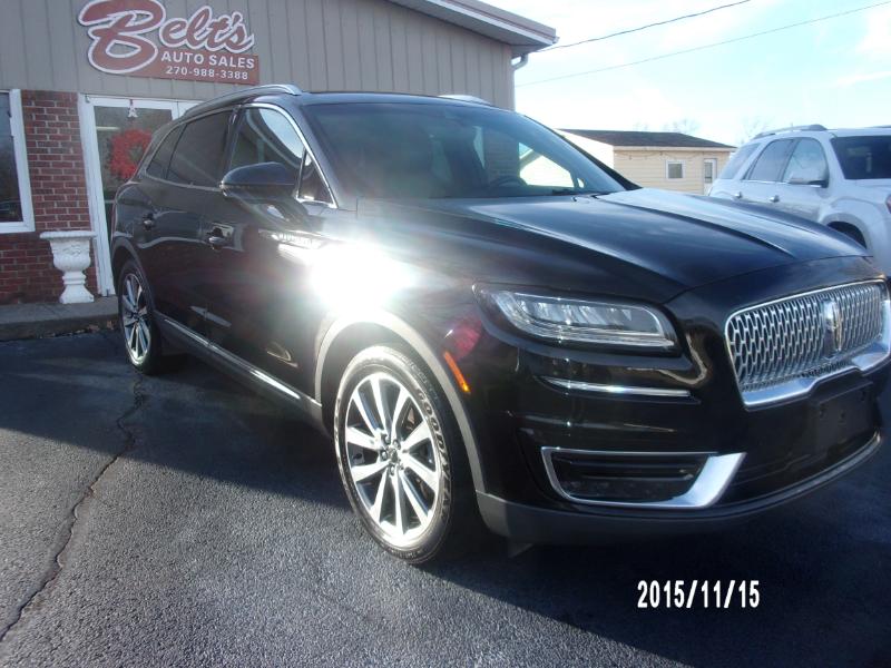 Lincoln Nautilus Select AWD 2019