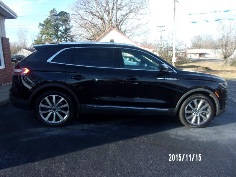 Lincoln Nautilus Select AWD 2019