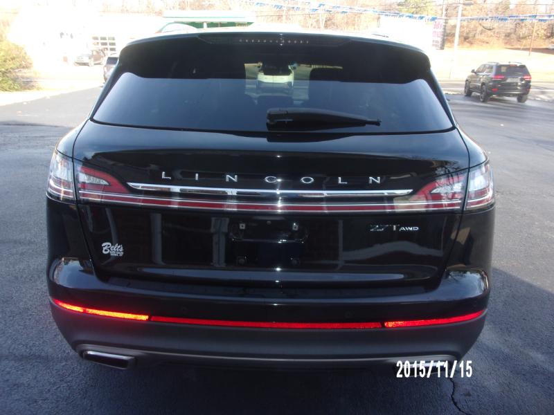 Lincoln Nautilus Select AWD 2019