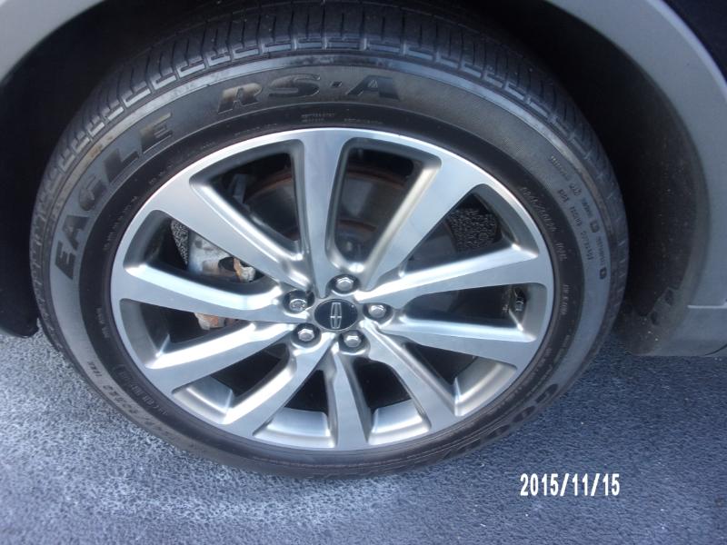 Lincoln Nautilus Select AWD 2019