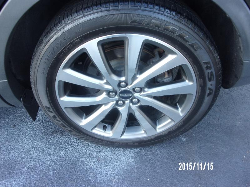 Lincoln Nautilus Select AWD 2019