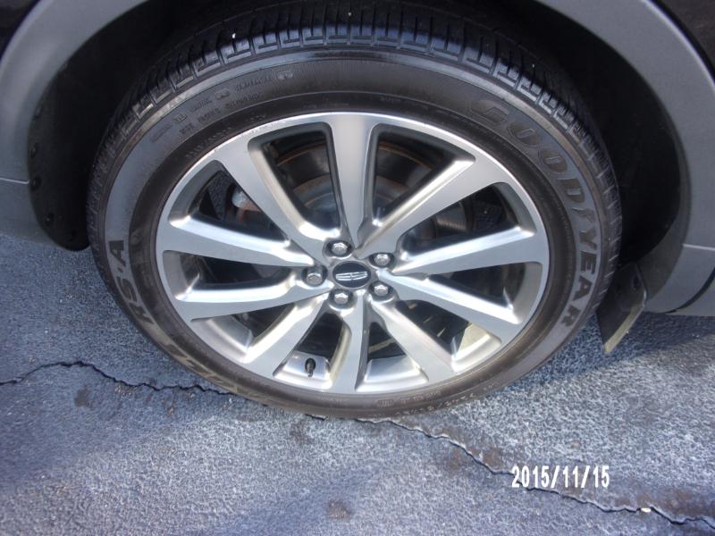 Lincoln Nautilus Select AWD 2019