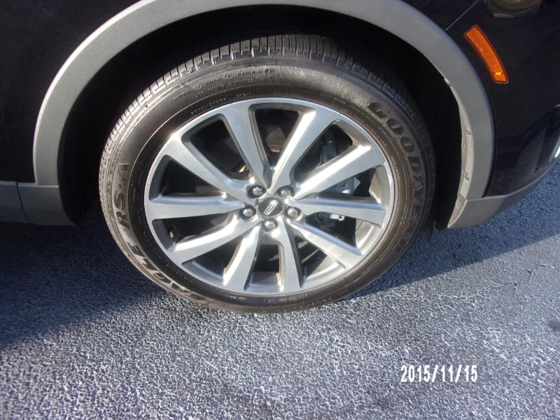 Lincoln Nautilus Select AWD 2019