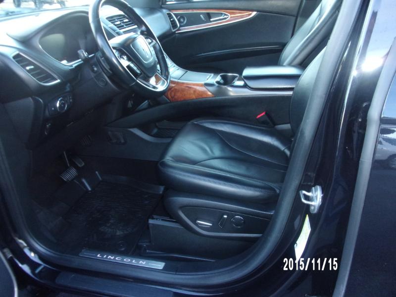 Lincoln Nautilus Select AWD 2019