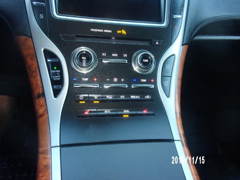 Lincoln Nautilus Select AWD 2019