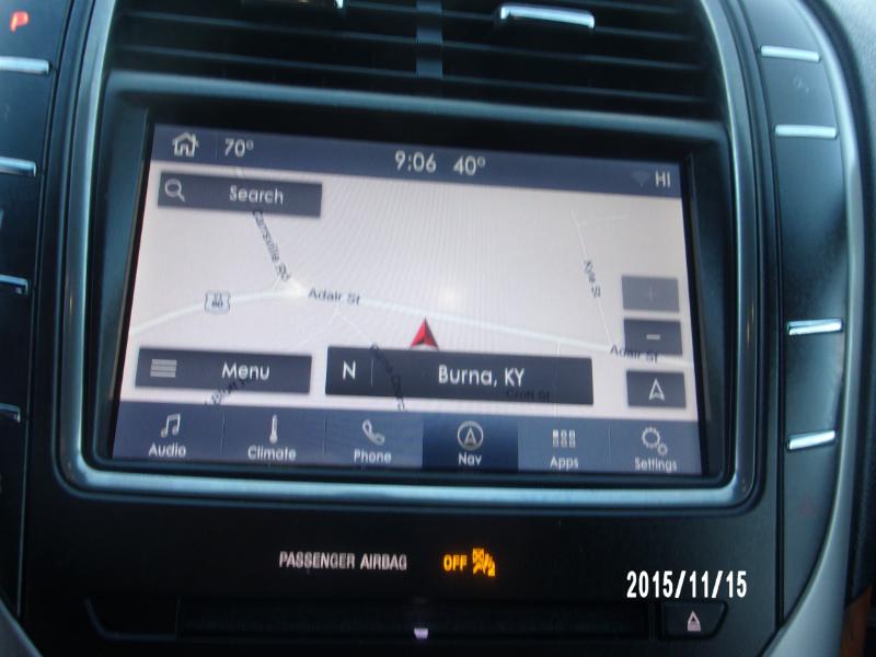 Lincoln Nautilus Select AWD 2019