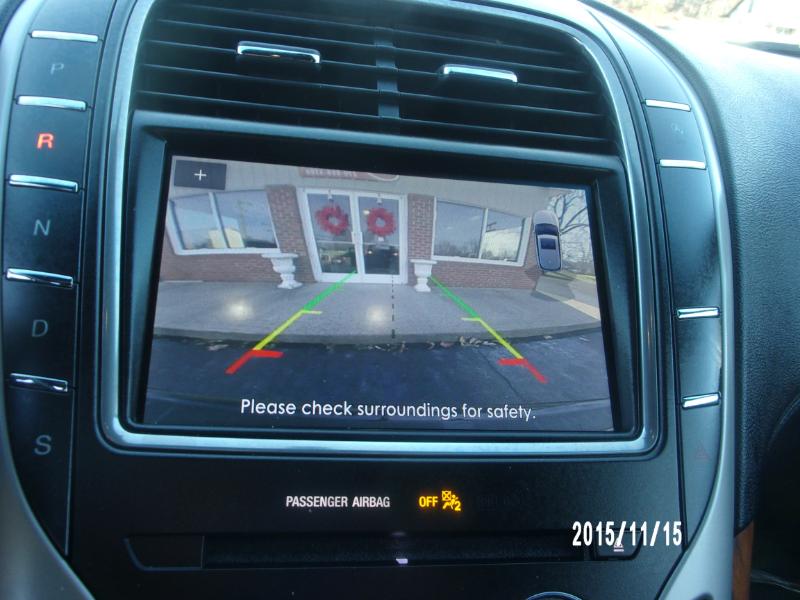 Lincoln Nautilus Select AWD 2019