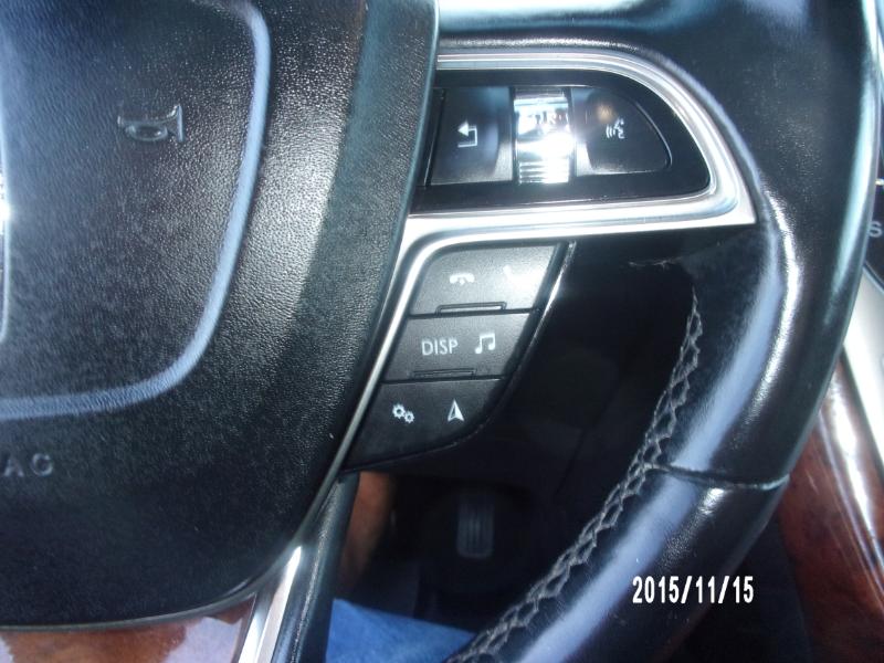 Lincoln Nautilus Select AWD 2019