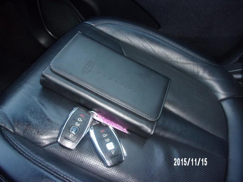 Lincoln Nautilus Select AWD 2019