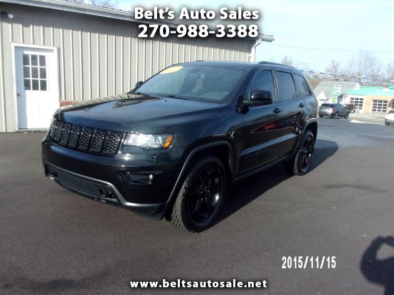 Jeep Grand Cherokee Laredo 4WD 2018
