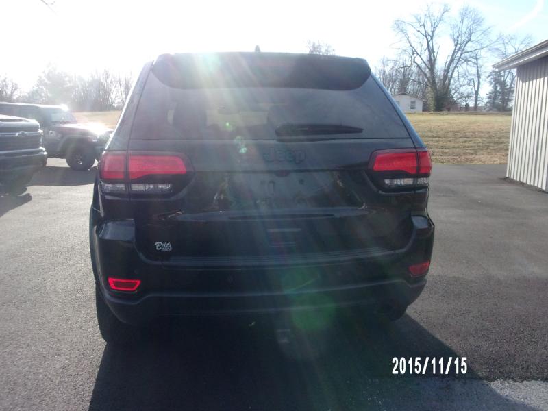 Jeep Grand Cherokee Laredo 4WD 2018