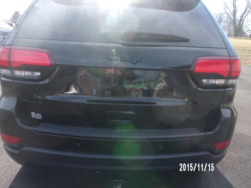 Jeep Grand Cherokee Laredo 4WD 2018