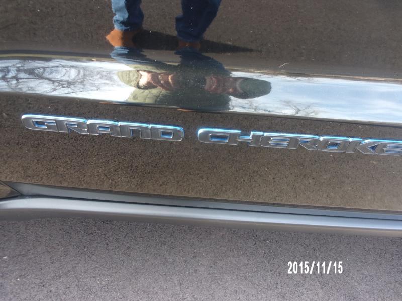 Jeep Grand Cherokee Laredo 4WD 2018