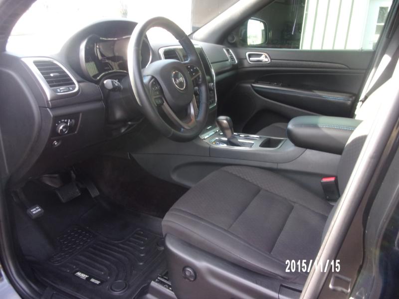 Jeep Grand Cherokee Laredo 4WD 2018