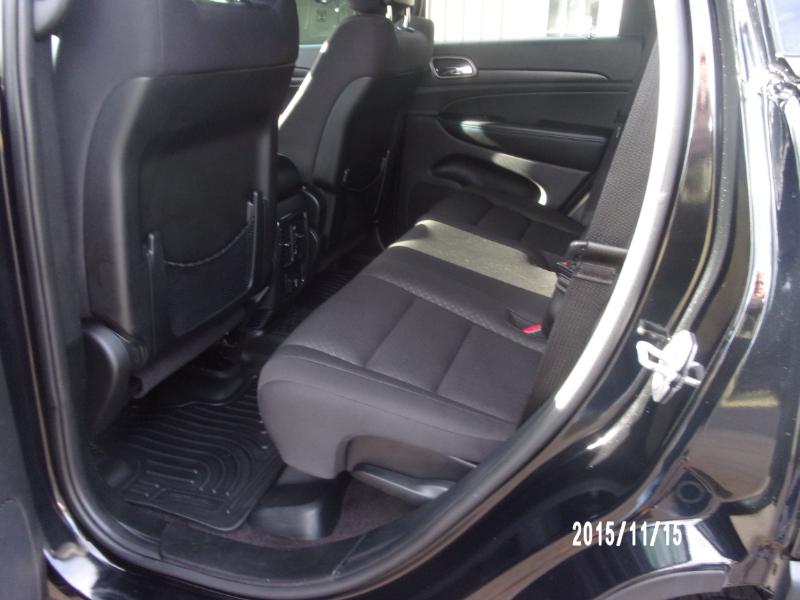 Jeep Grand Cherokee Laredo 4WD 2018