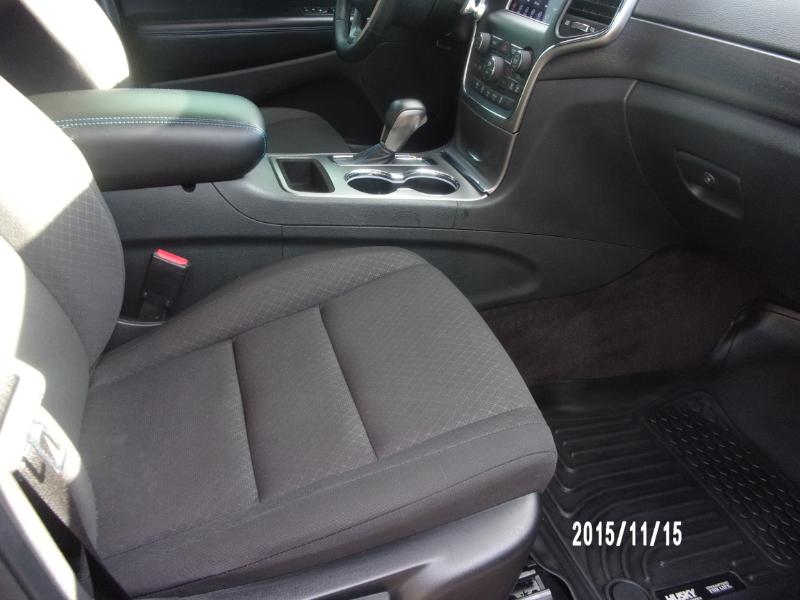 Jeep Grand Cherokee Laredo 4WD 2018